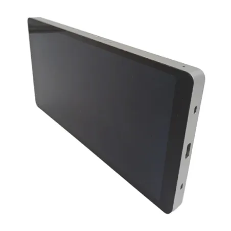 Shelly Wall Display X2 WiFi/BLU (White)